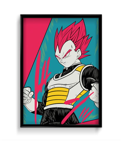 Vegeta | Dragon Ball Z