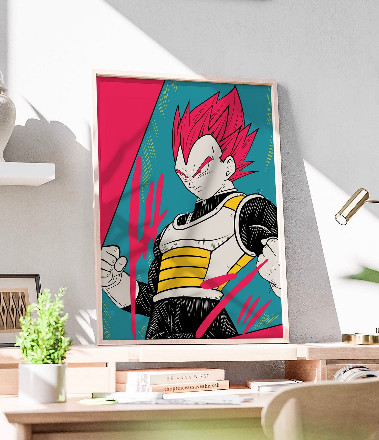 Vegeta | Dragon Ball Z