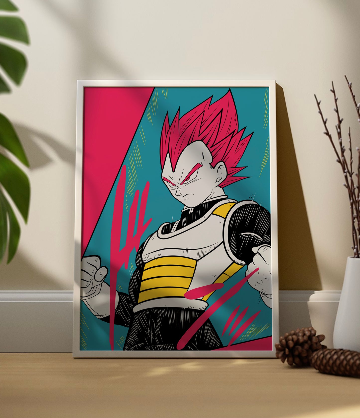 Vegeta | Dragon Ball Z