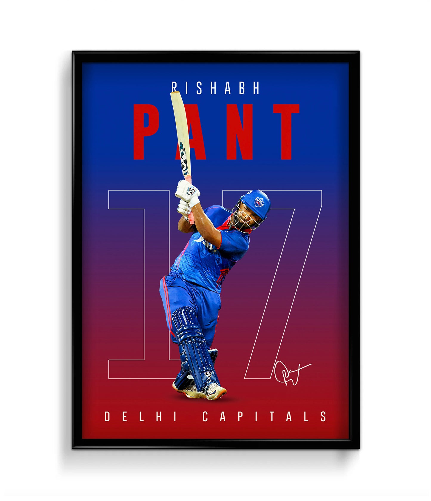 Rishabh Pant | Delhi Capitals