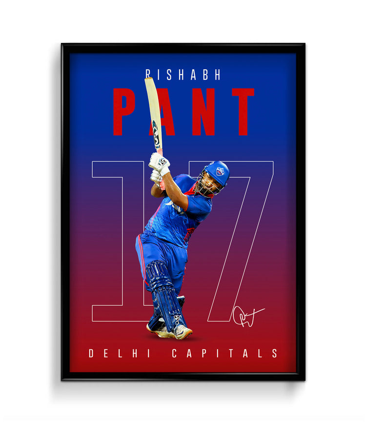 Rishabh Pant | Delhi Capitals