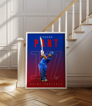 Rishabh Pant | Delhi Capitals