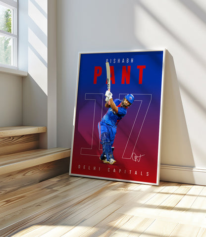 Rishabh Pant | Delhi Capitals