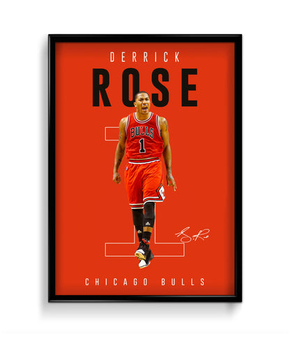 Derrick Rose | Chicago Bulls