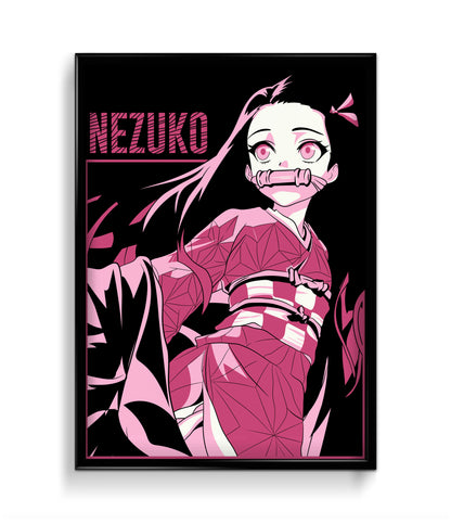 Nezuko Kamado | Demon Slayer