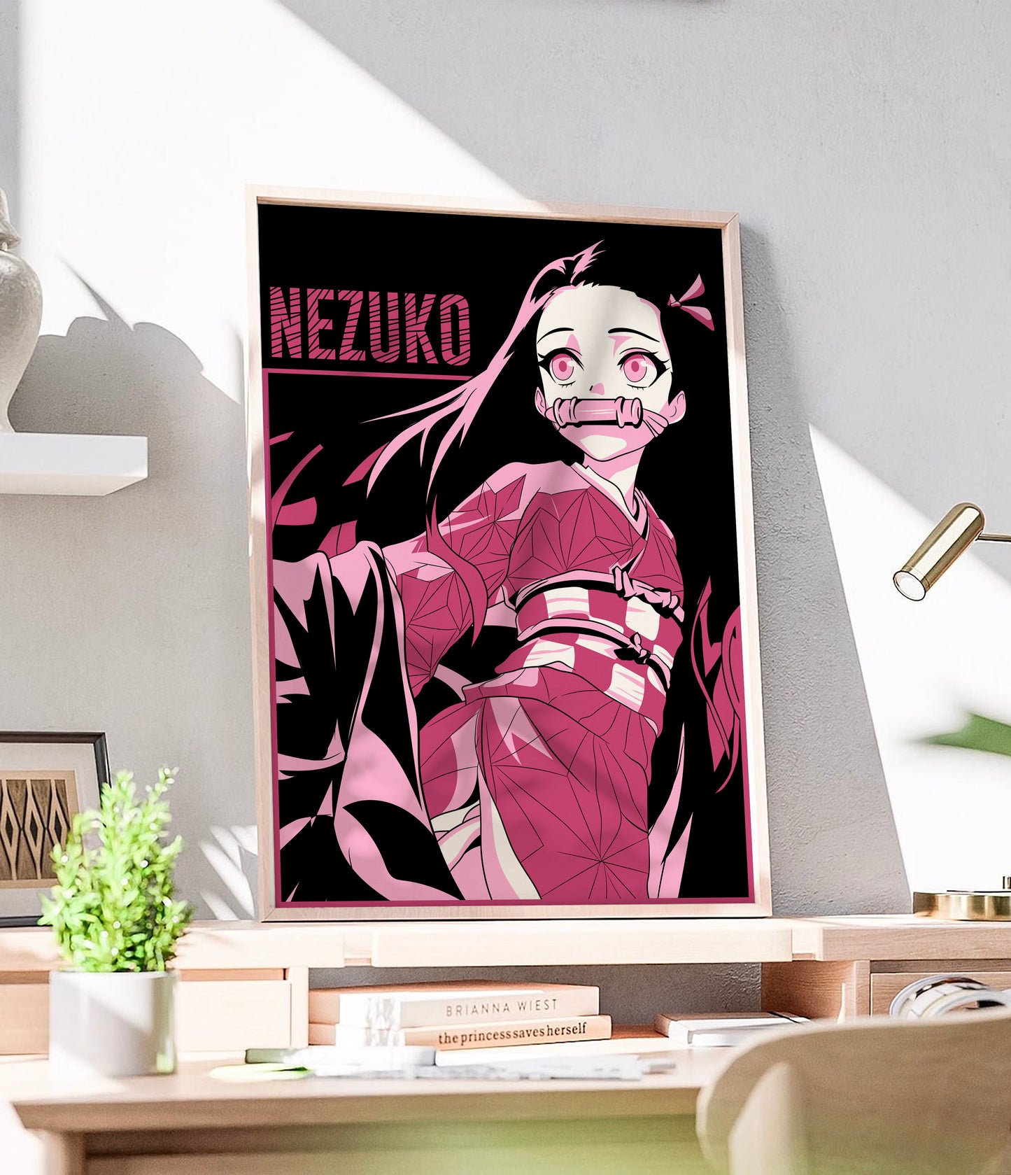 Nezuko Kamado | Demon Slayer