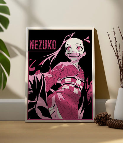 Nezuko Kamado | Demon Slayer