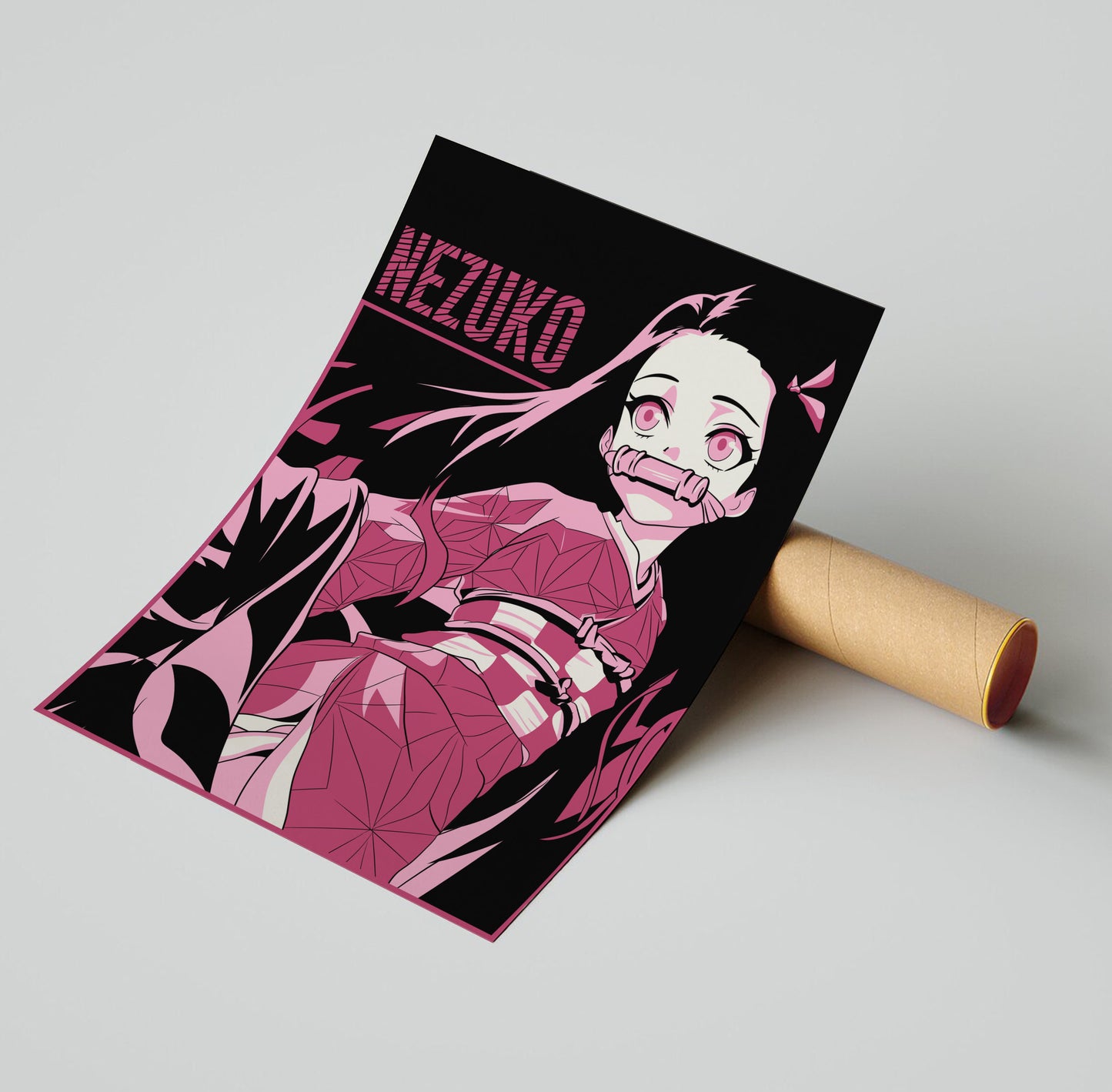 Nezuko Kamado | Demon Slayer