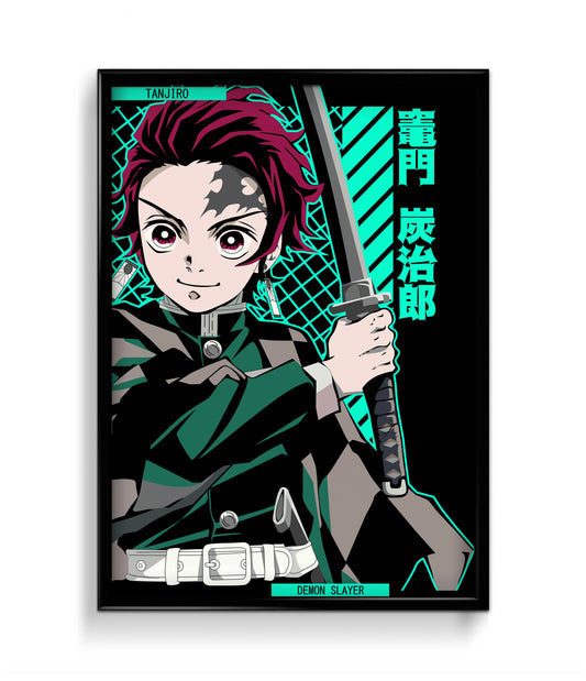 Tanjiro Kamado | Demon Slayer