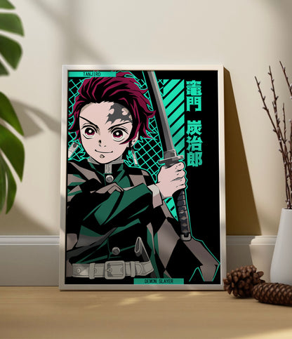 Tanjiro Kamado | Demon Slayer