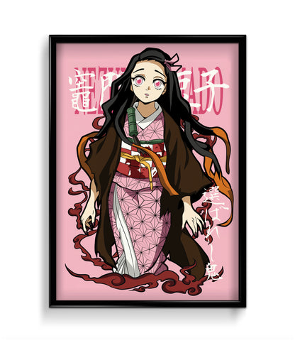 Nezuko Kamado | Demon Slayer