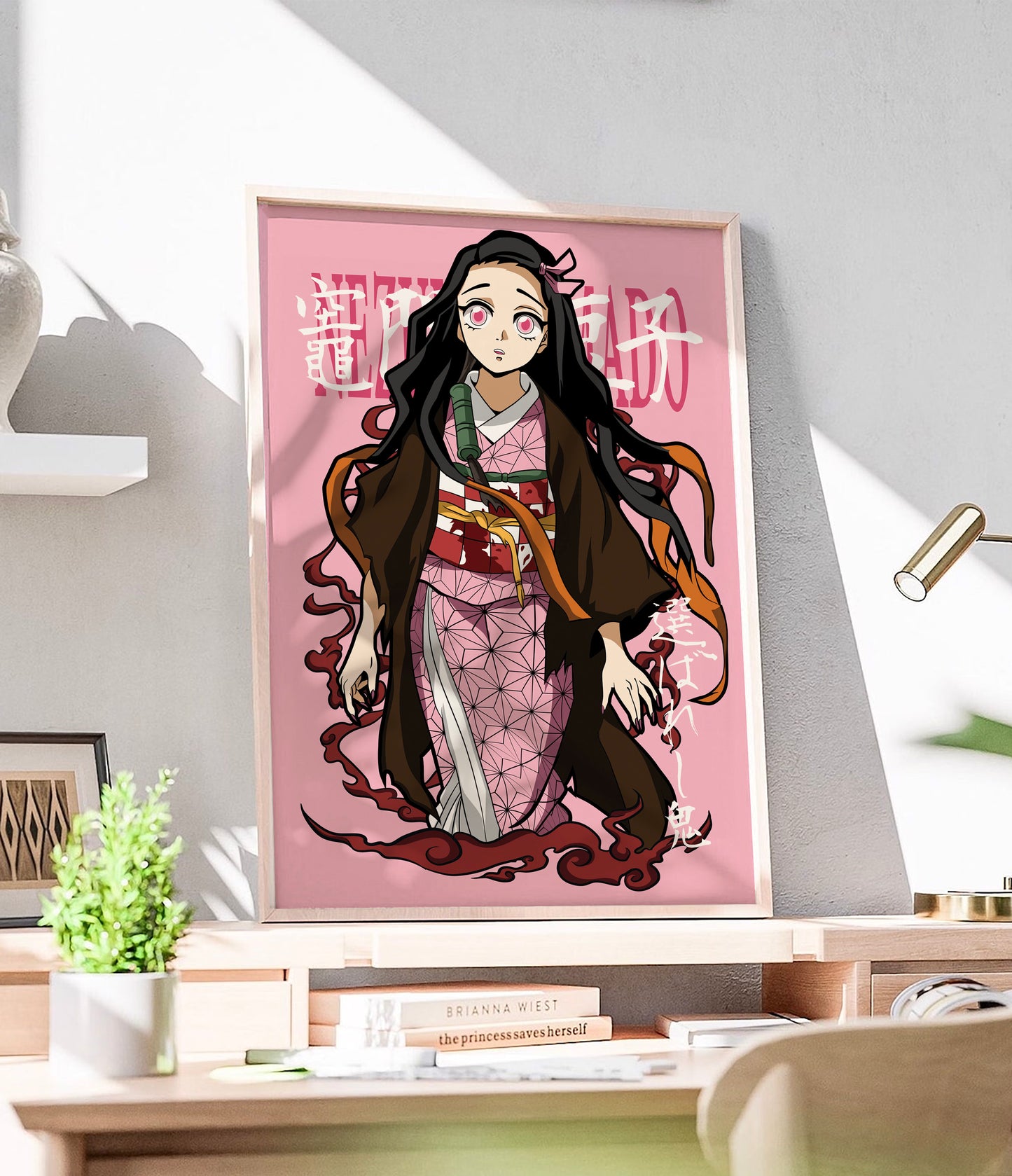 Nezuko Kamado | Demon Slayer