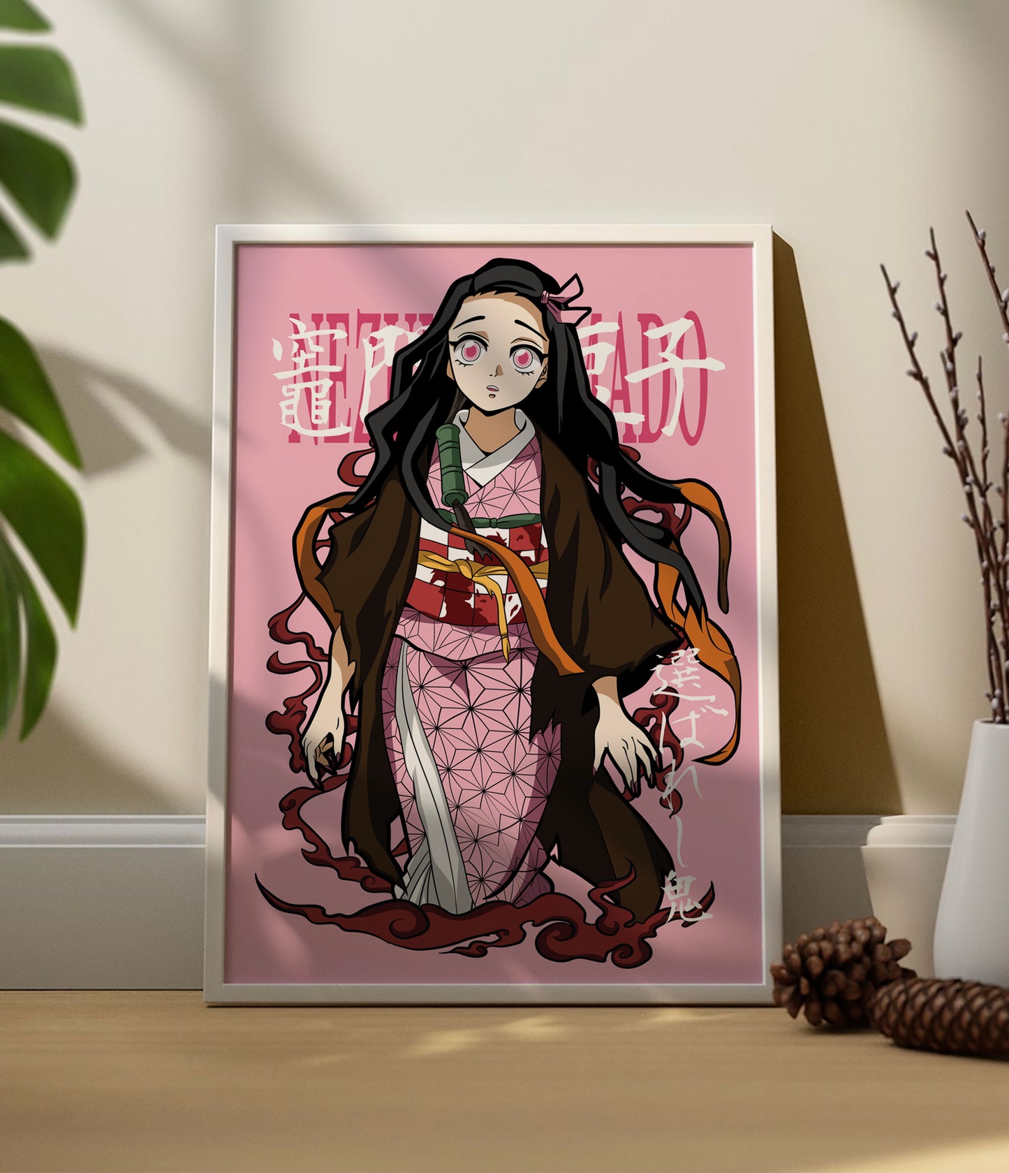 Nezuko Kamado | Demon Slayer