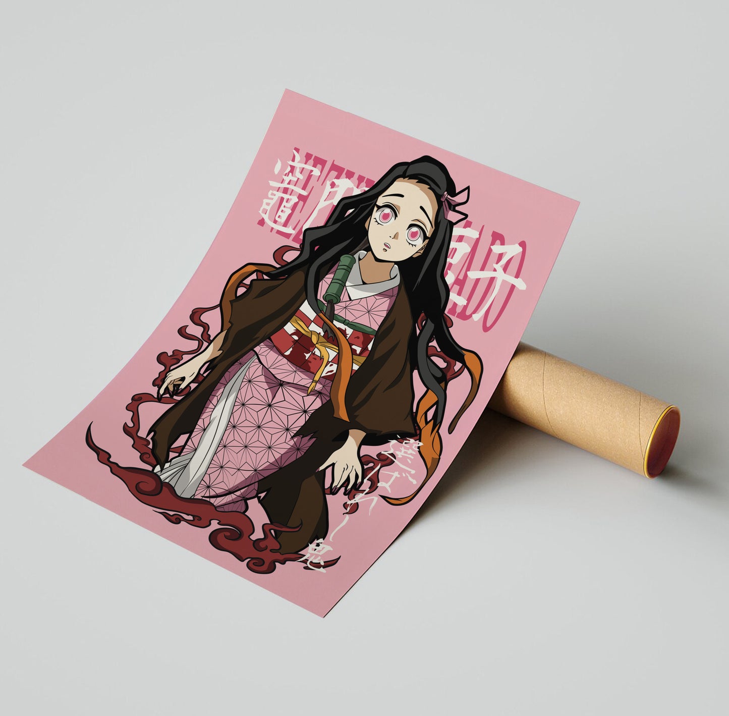 Nezuko Kamado | Demon Slayer