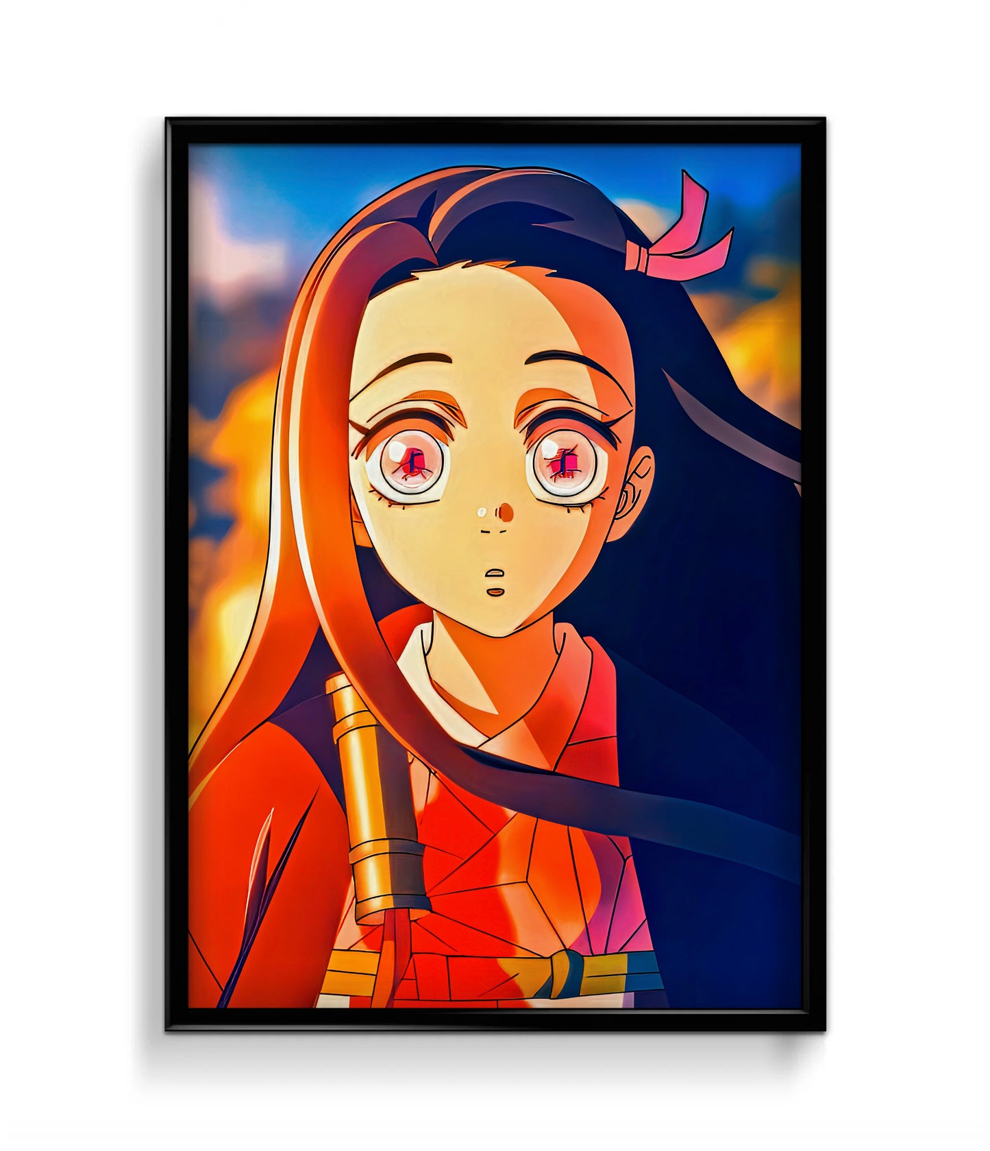 Nezuko Kamado | Demon Slayer