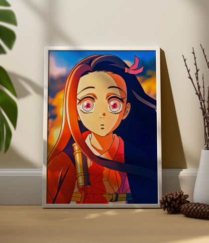 Nezuko Kamado | Demon Slayer