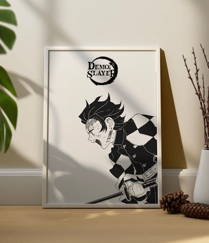 Tanjiro | Demon Slayer - Set of 2