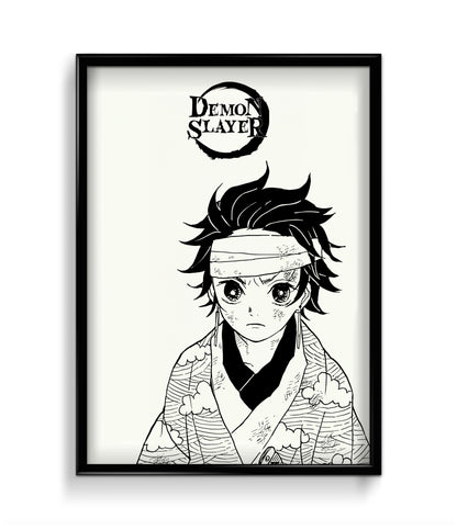 Tanjiro Kamado | Demon Slayer