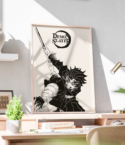 Tanjiro | Demon Slayer - Set of 2