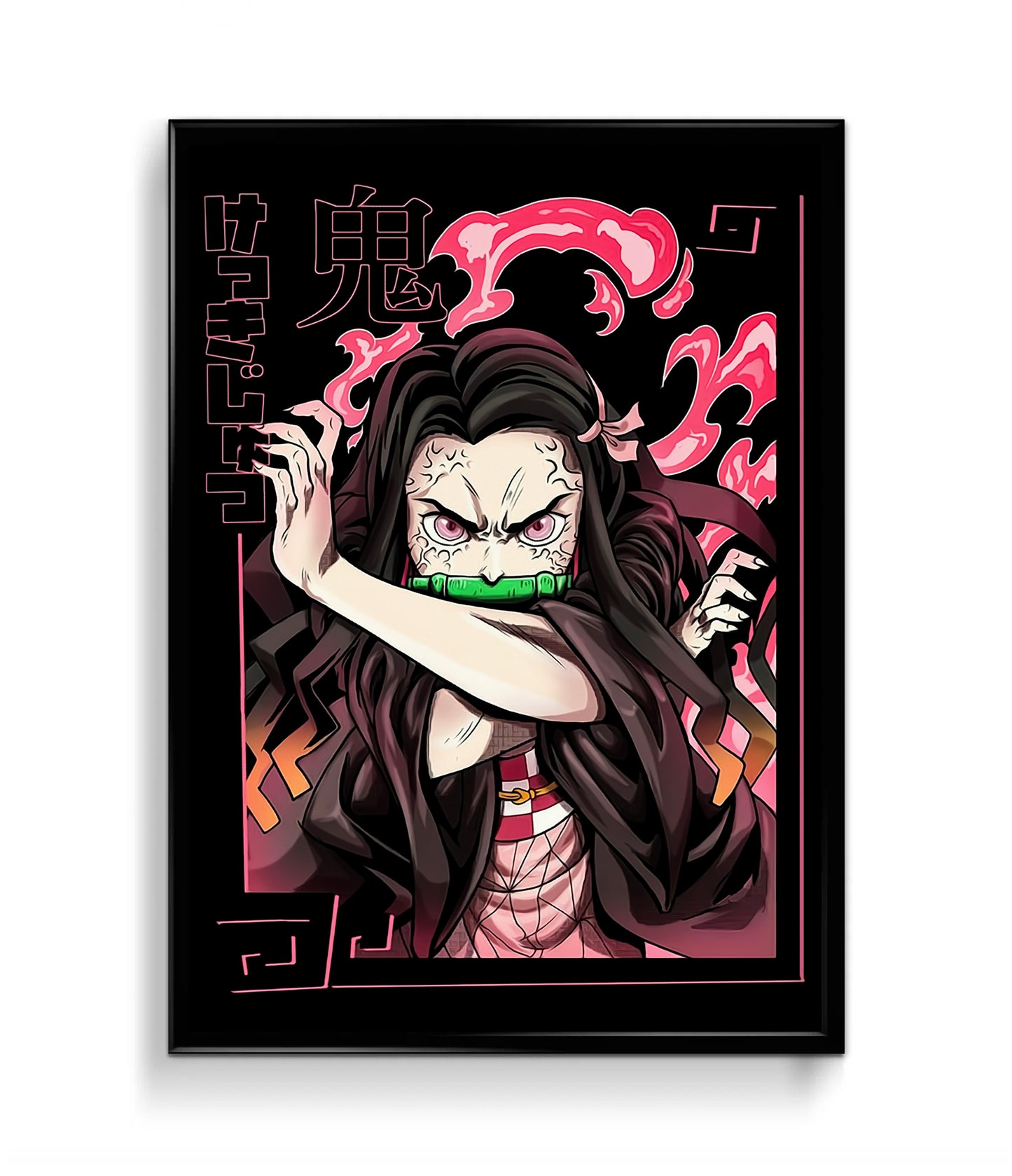 Nezuko Kamado | Demon Slayer