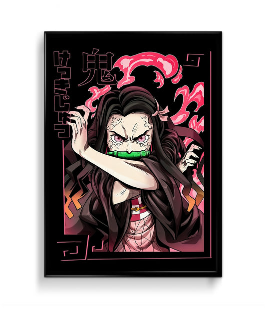 Nezuko Kamado | Demon Slayer