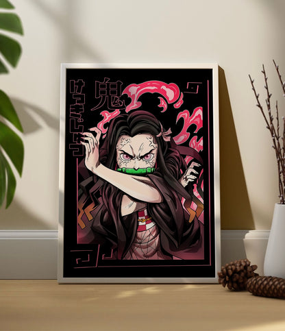 Nezuko Kamado | Demon Slayer