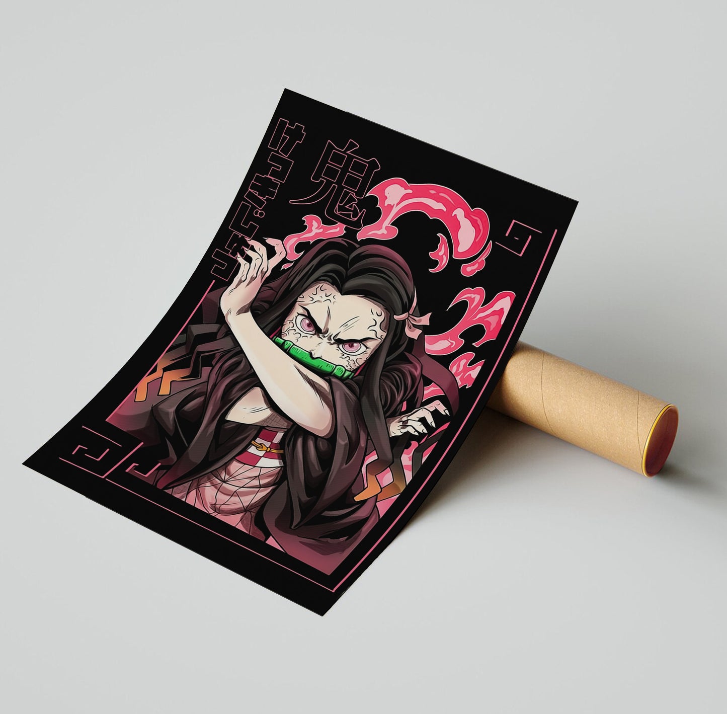 Nezuko Kamado | Demon Slayer