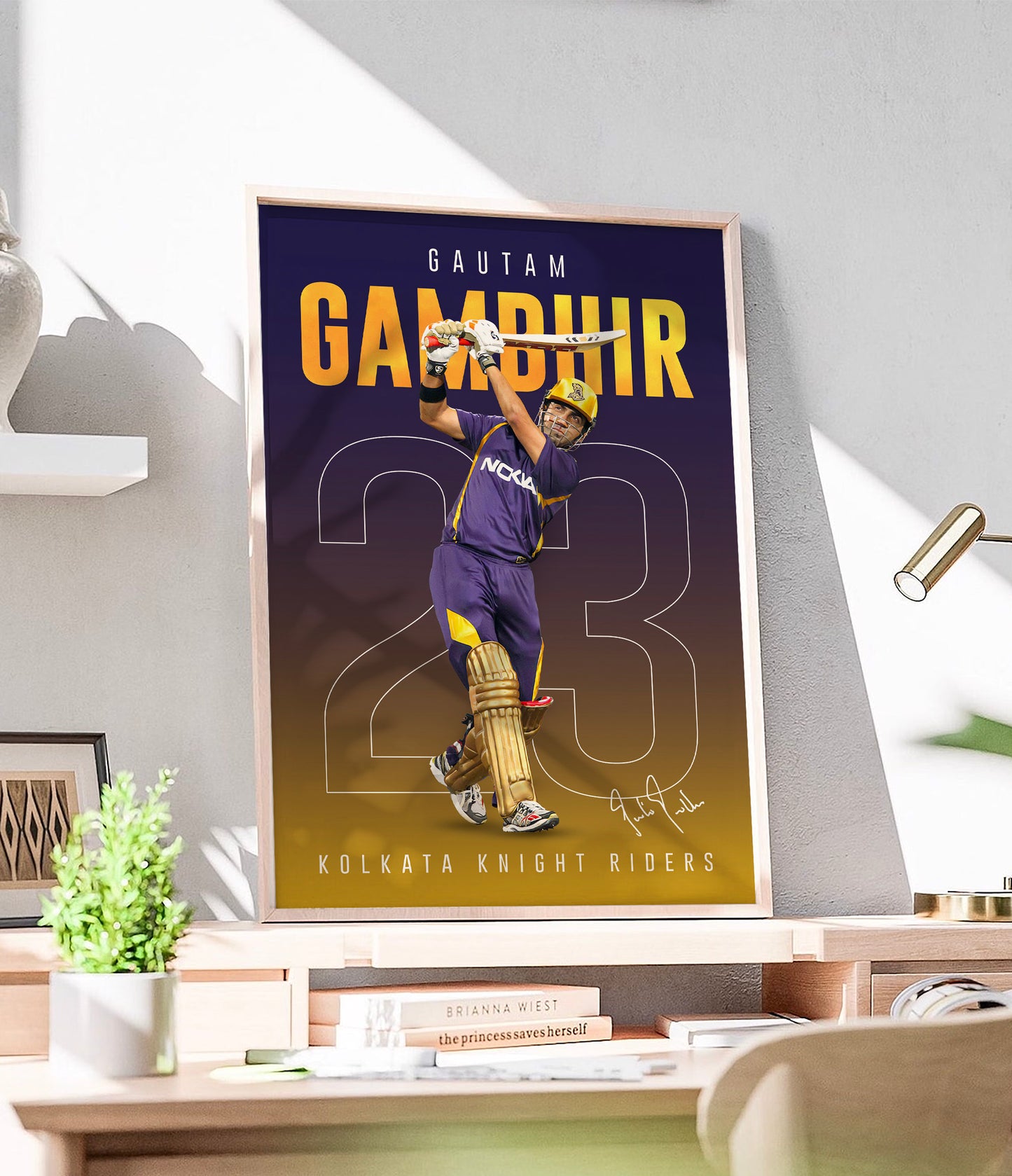 Gautam Gambhir | Kolkata Knight Riders