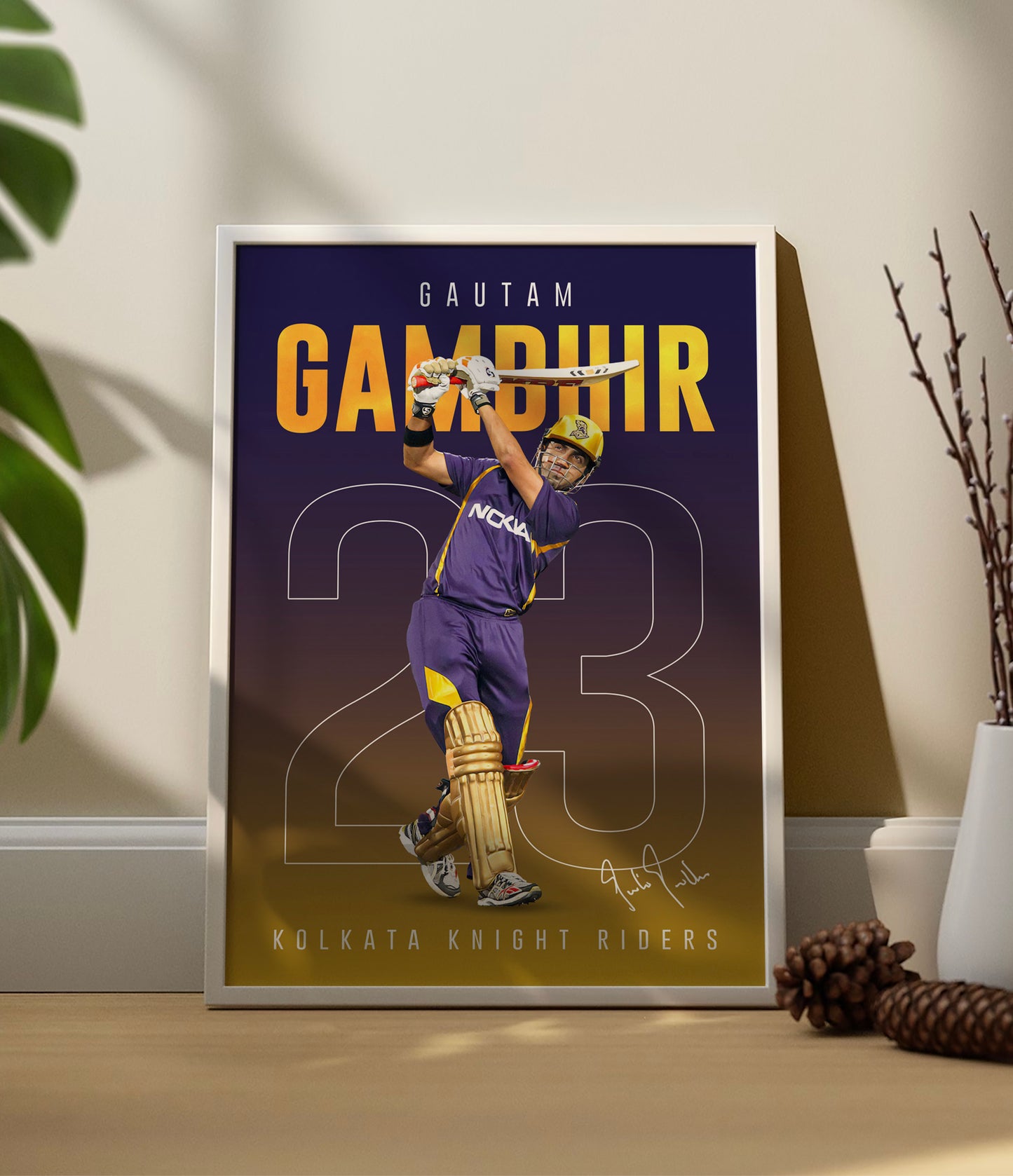 Gautam Gambhir | Kolkata Knight Riders