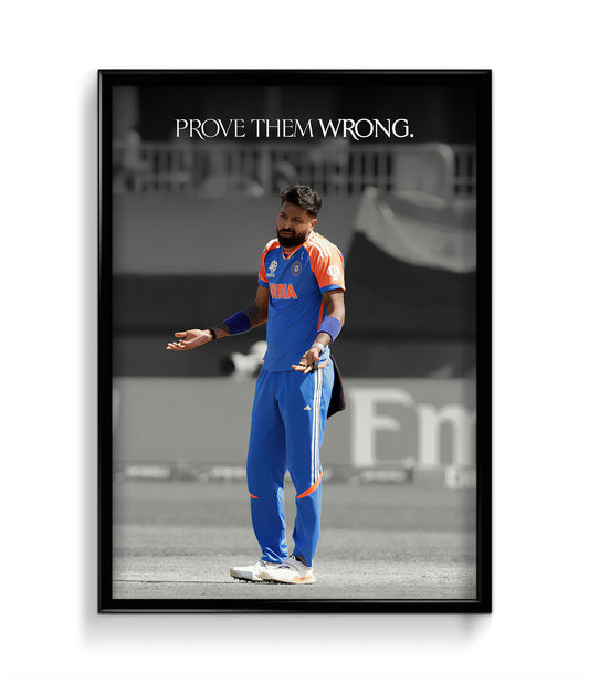 Hardik Pandya | India