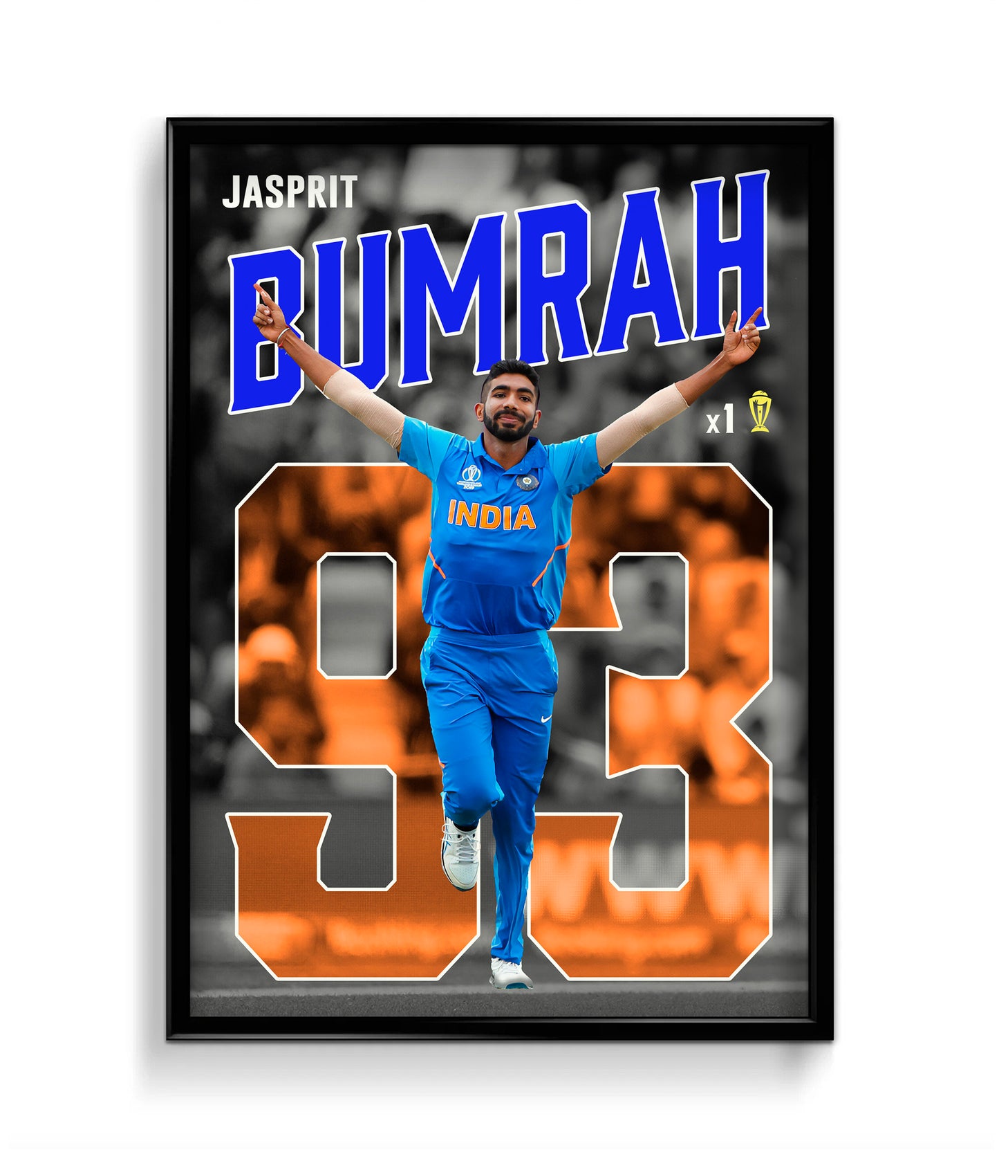 Jasprit Bumrah | India