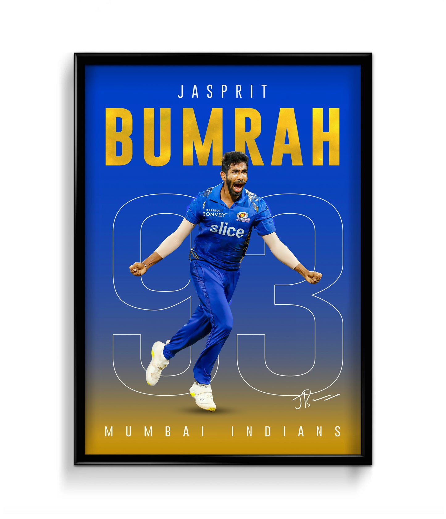 Jasprit Bumrah | Mumbai Indians