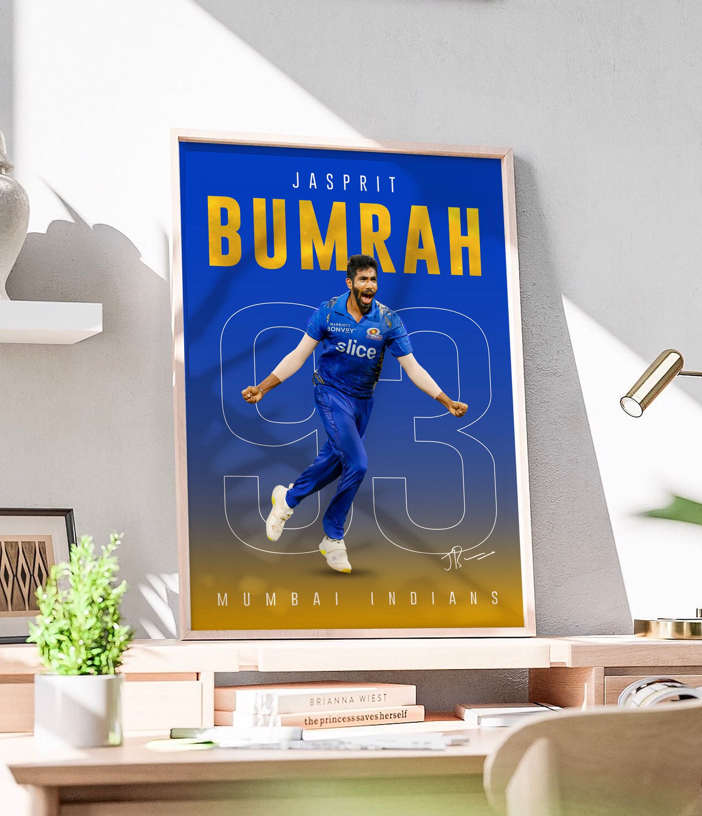 Jasprit Bumrah | Mumbai Indians