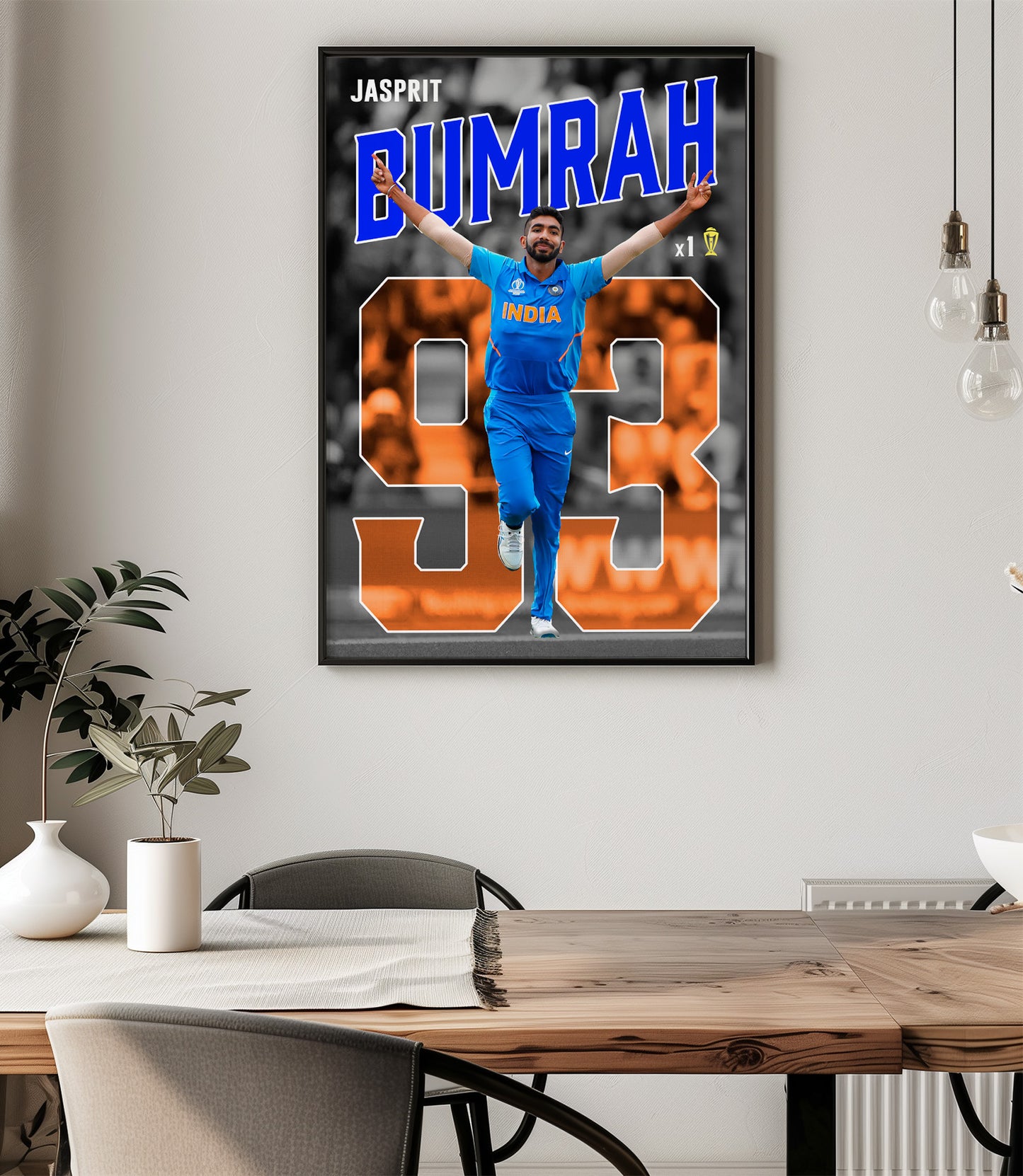 Jasprit Bumrah | India