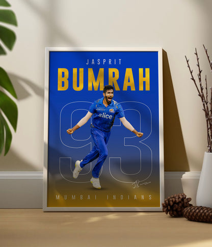 Jasprit Bumrah | Mumbai Indians