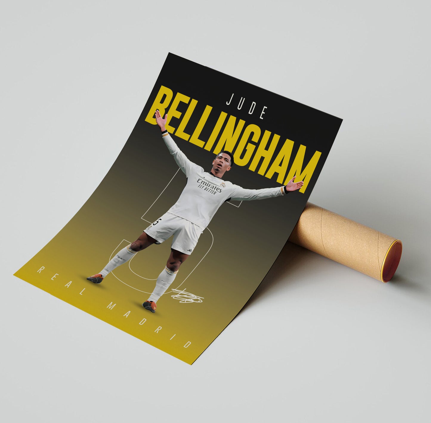 Jude Bellingham | Real Madrid