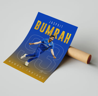 Jasprit Bumrah | Mumbai Indians