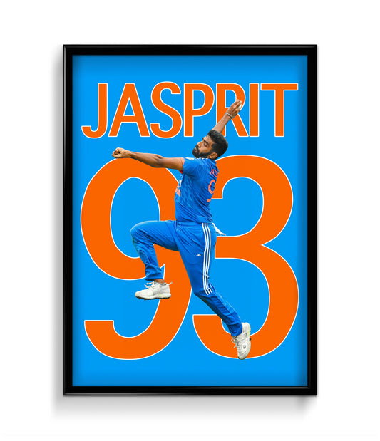 Jasprit Bumrah | India