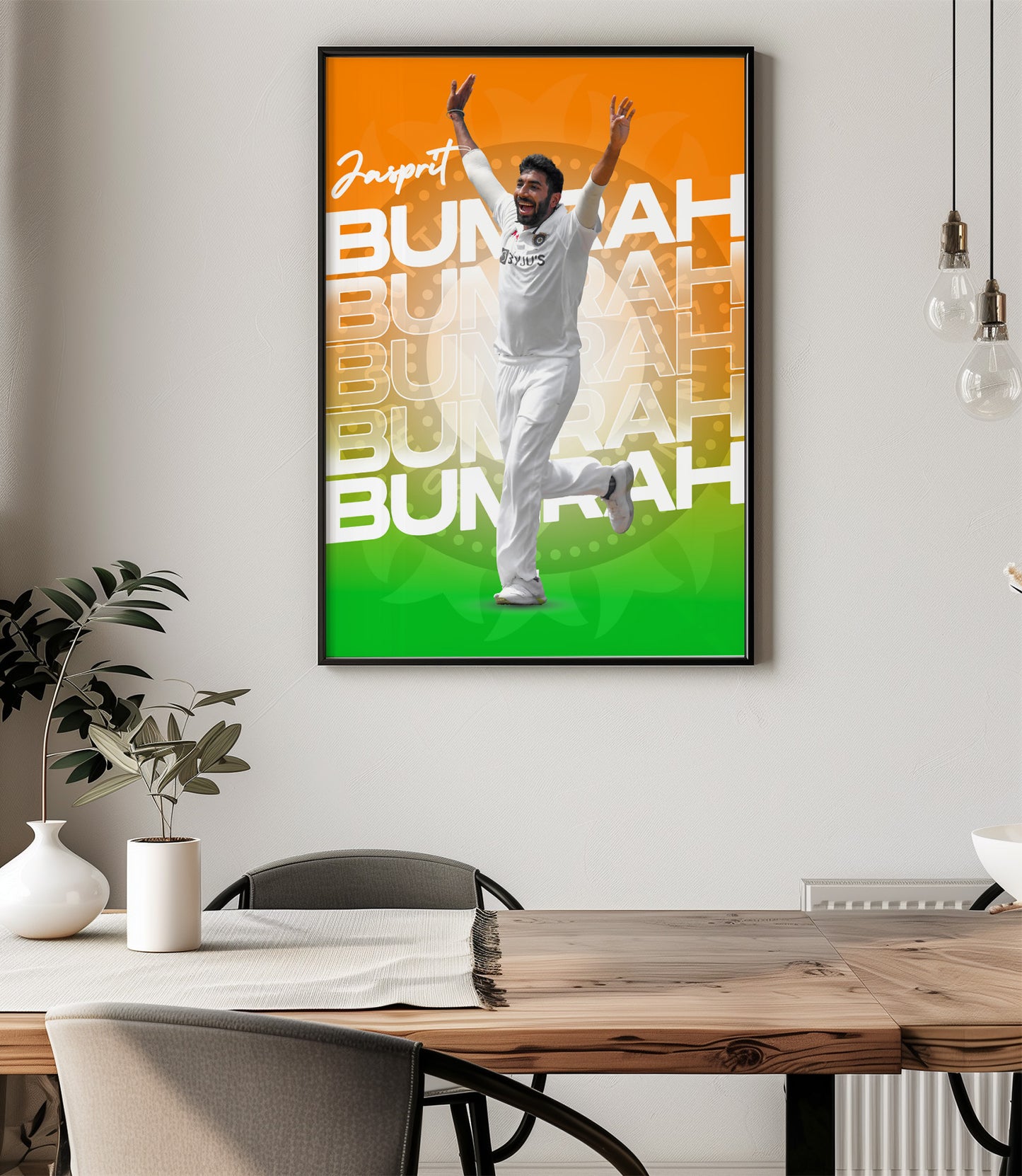 Jasprit Bumrah | India