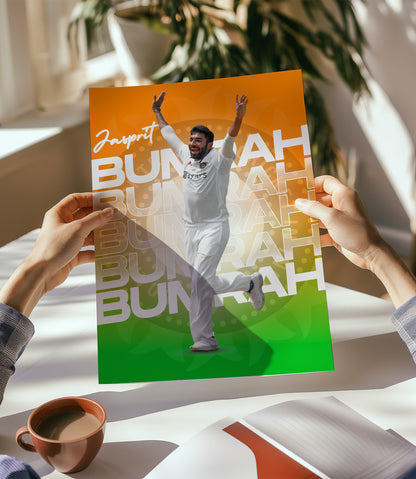 Jasprit Bumrah | India