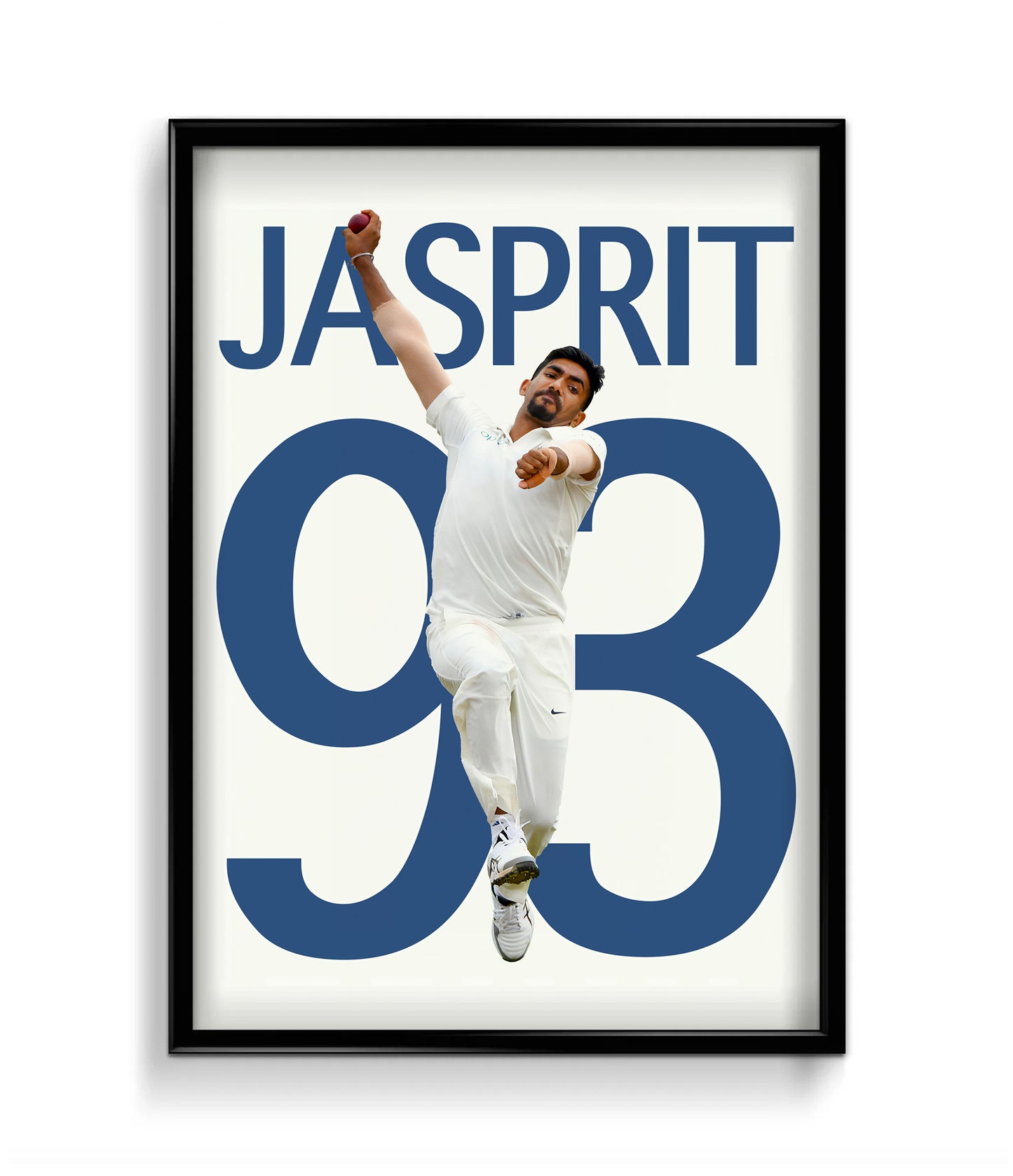 Jasprit Bumrah | India