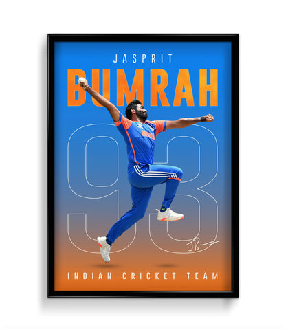 Jasprit Bumrah | India