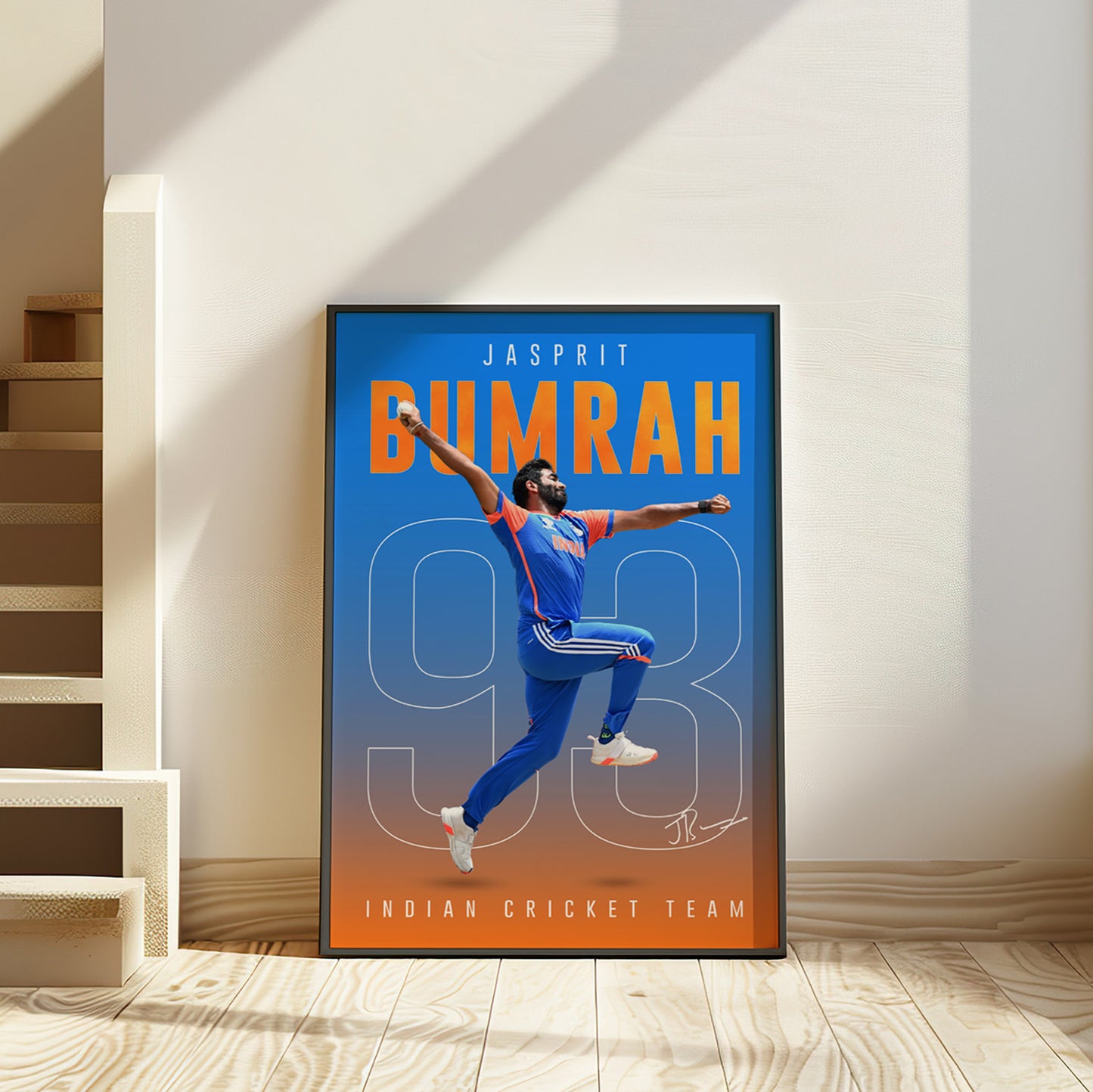 Jasprit Bumrah | India