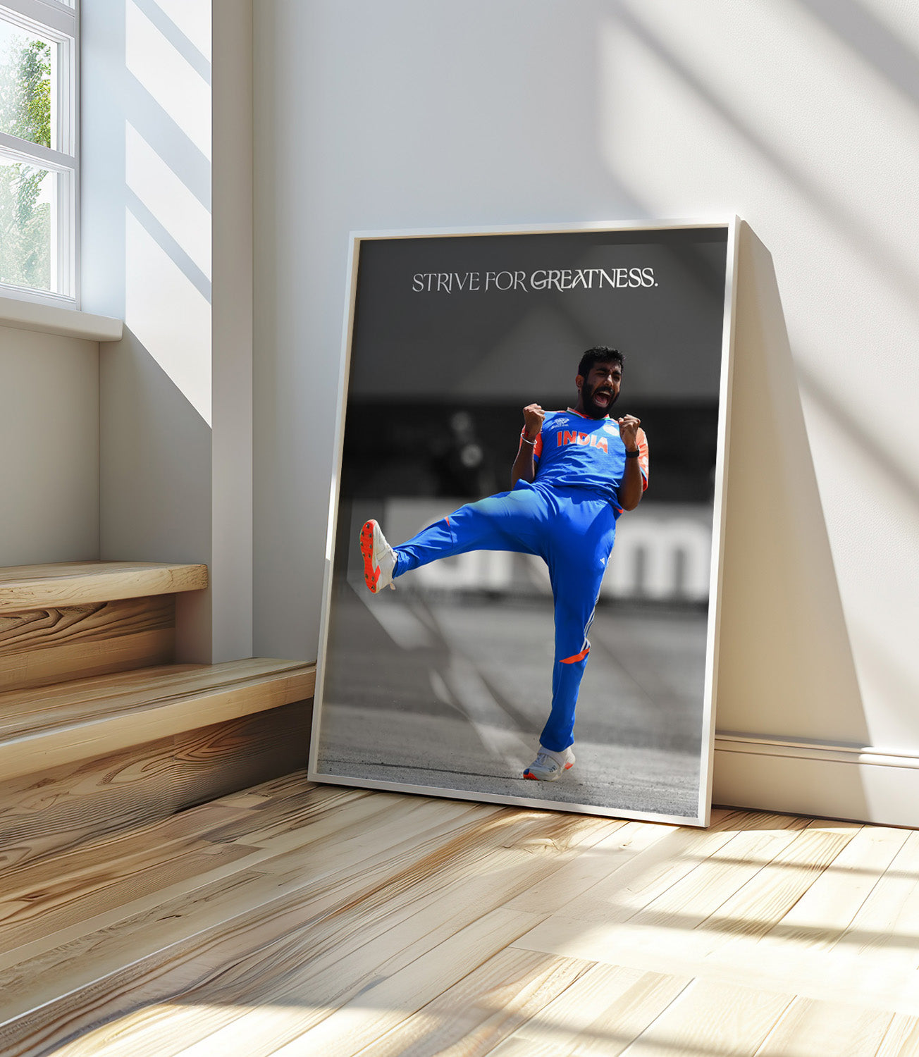 Jasprit Bumrah | India