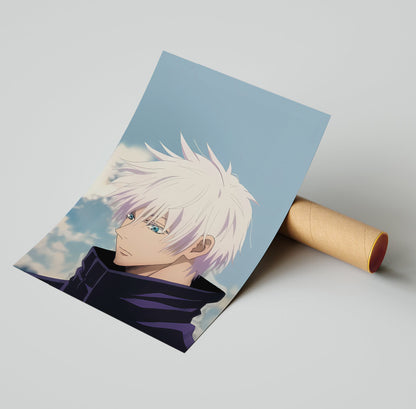 Satoru Gojo | Jujutsu Kaisen