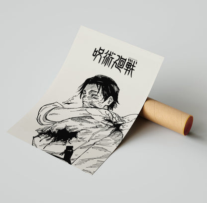 Yuta Okkotsu | Jujutsu Kaisen