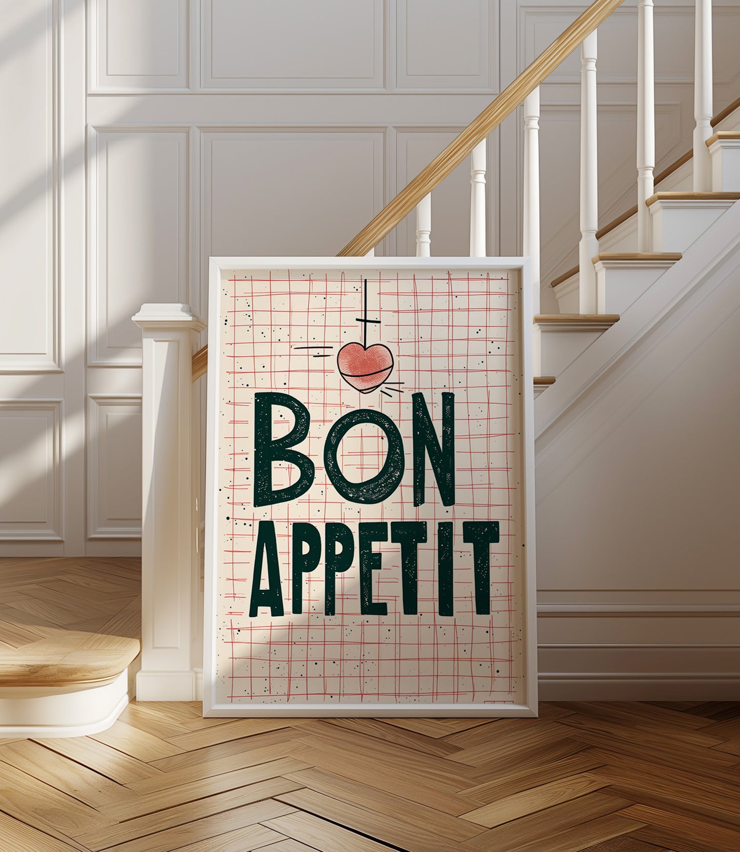 'Bon Appetit' Wall Art