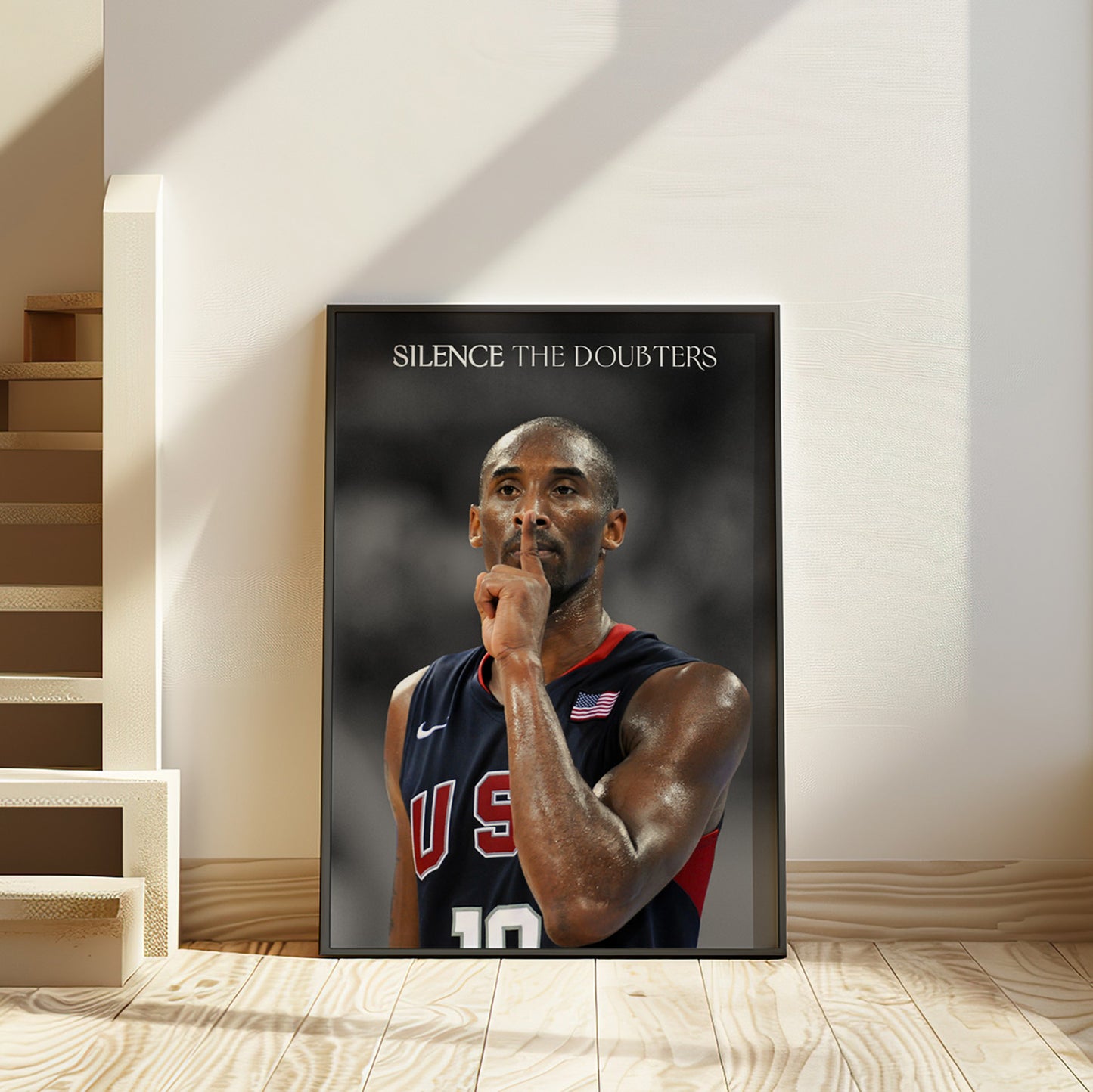 Kobe Bryant - Silence the doubters | USA