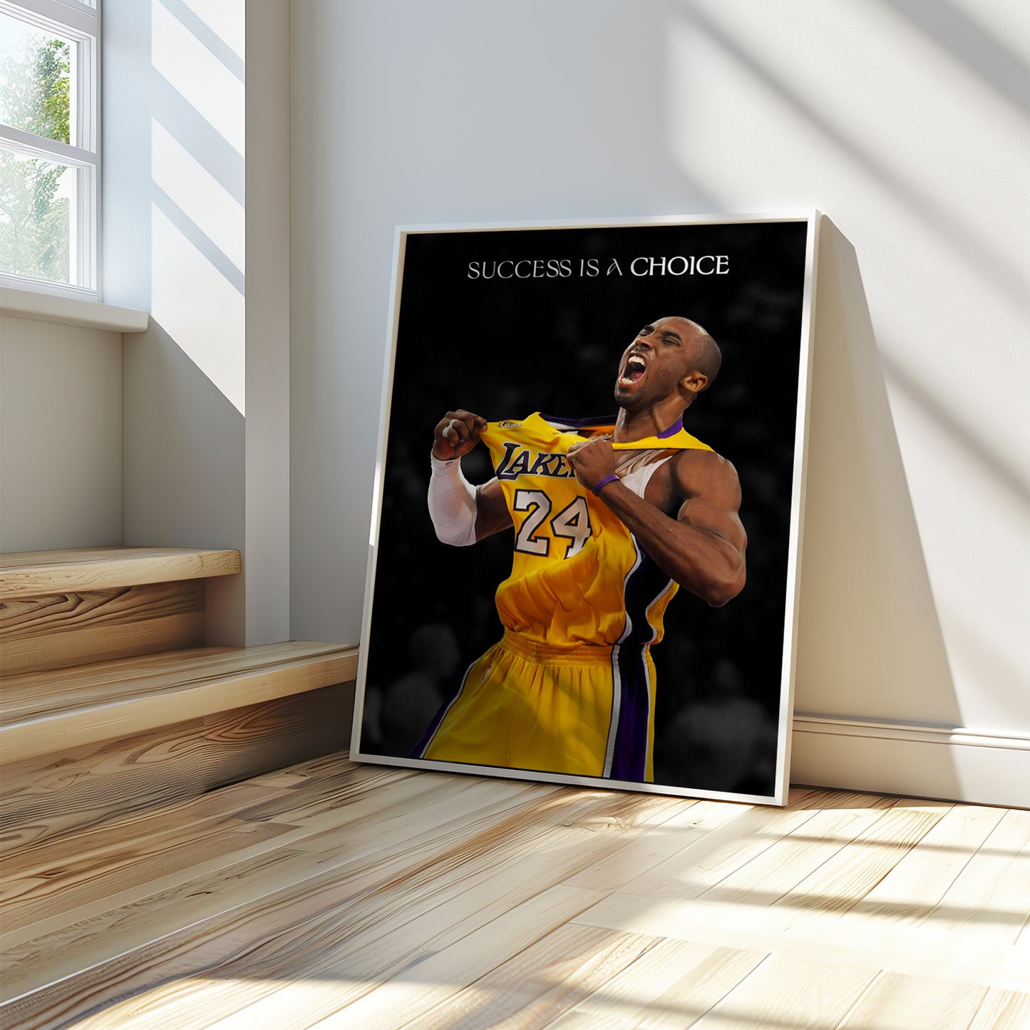 Kobe Bryant - Success is a choice | LA Lakers