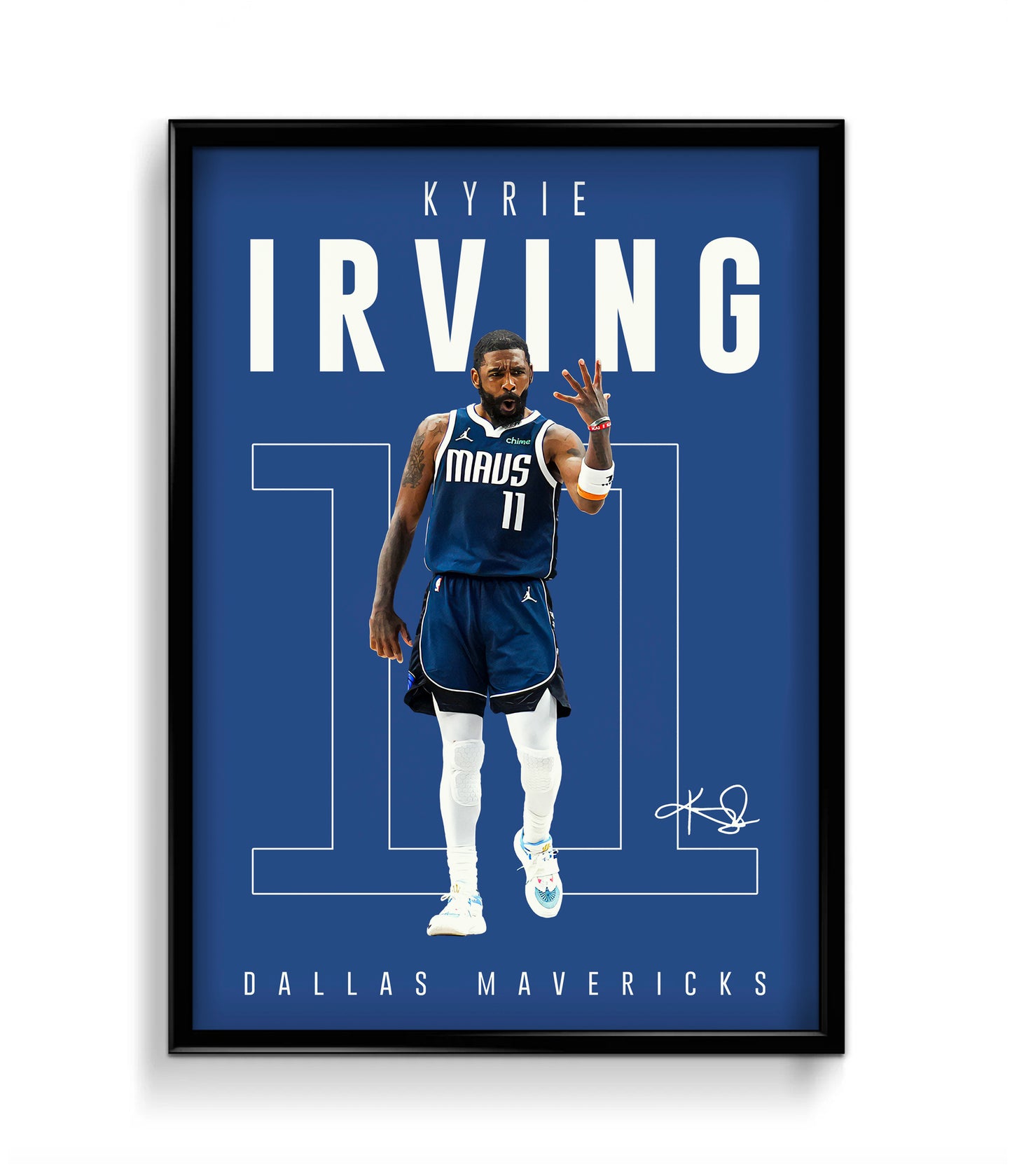 Kyrie Irving | Dallas Mavericks